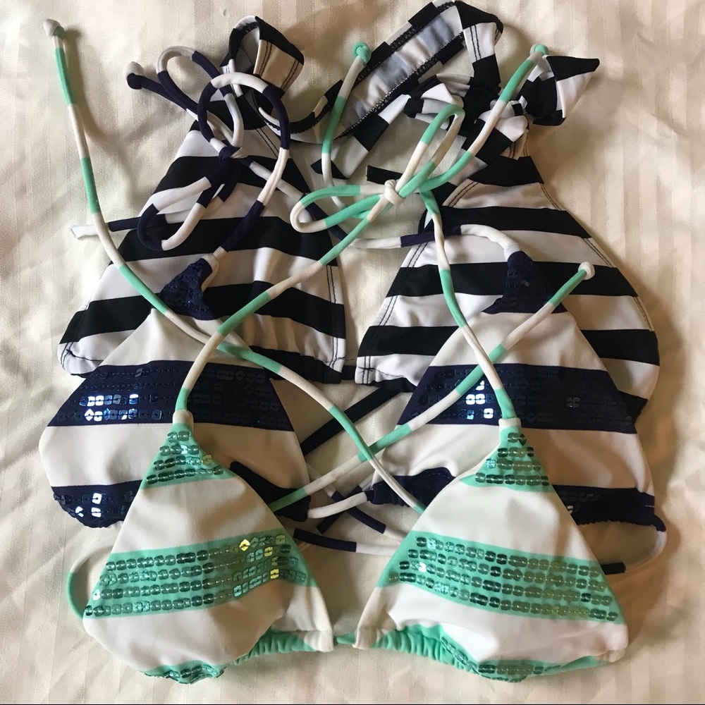 3 Bikini Tops